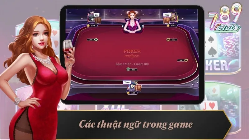 Các thuật ngữ quan trọng trong game bài trực tuyến