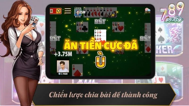 Chiến lược để có thể dễ dàng win game