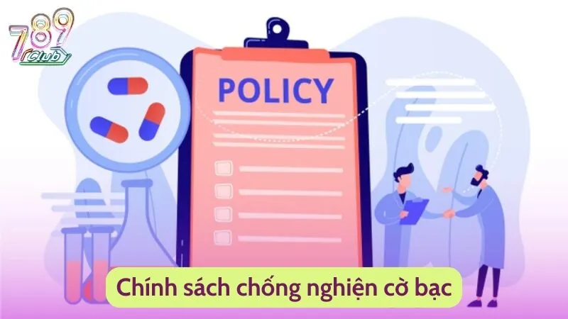 Chính sách chống nghiện cờ bạc