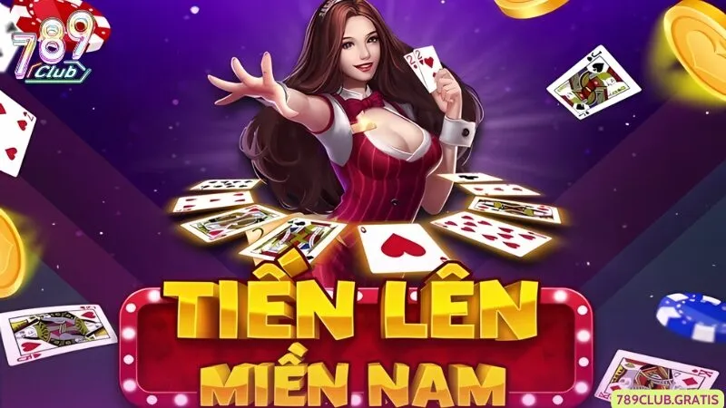 Tiến Lên Miền Nam 789Club - Trò Chơi Bài Hấp Dẫn, Kịch Tính