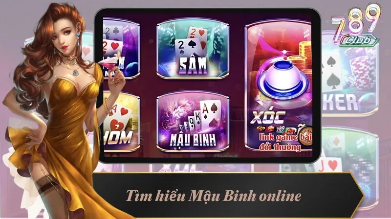 Tìm hiểu Mậu Binh online